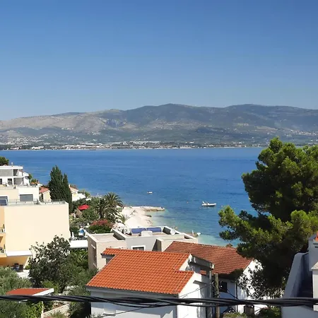 Sea Land 2 Apartment Trogir Exterior photo
