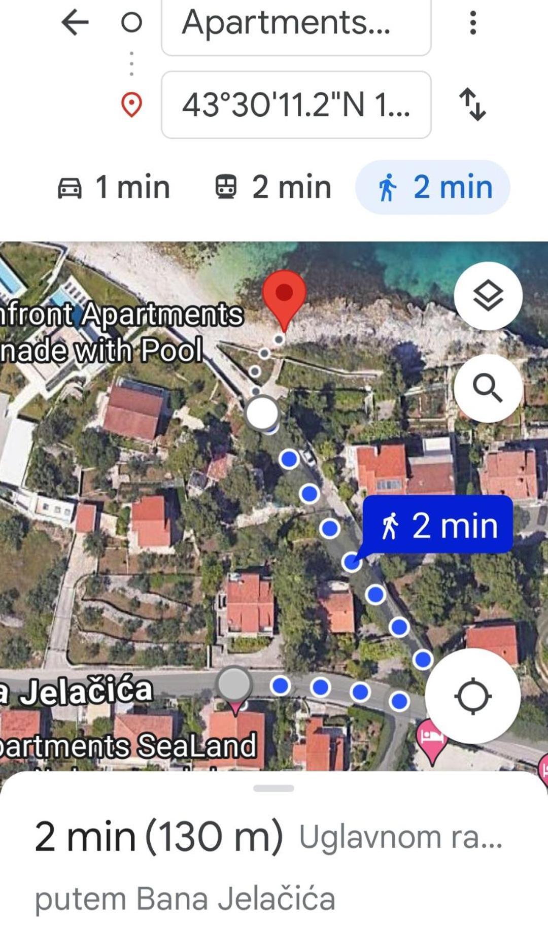 Apartment Sea Land 2 *